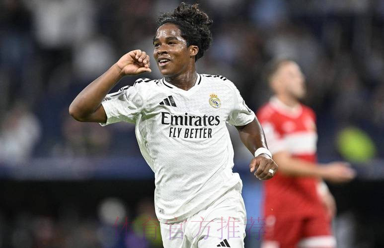 西媒:恩德里克已适应皇马生活 俱乐部对他非常满意 西媒:恩德里克已适应皇马生活 俱乐部对他非常满意